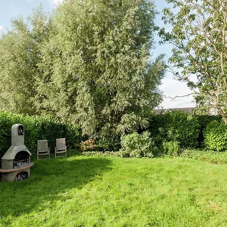 Feriehus Holiday Hoeve De Monnick Katwoude