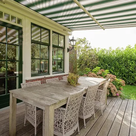 Holiday Hoeve De Monnick Feriehus Katwoude