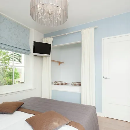 Feriehus Holiday Hoeve De Monnick Katwoude