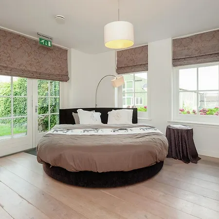 Holiday Hoeve De Monnick Feriehus Katwoude