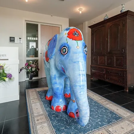 Holiday Hoeve De Monnick Feriehus Katwoude