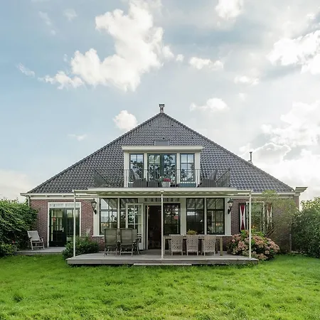 Holiday Hoeve De Monnick Katwoude